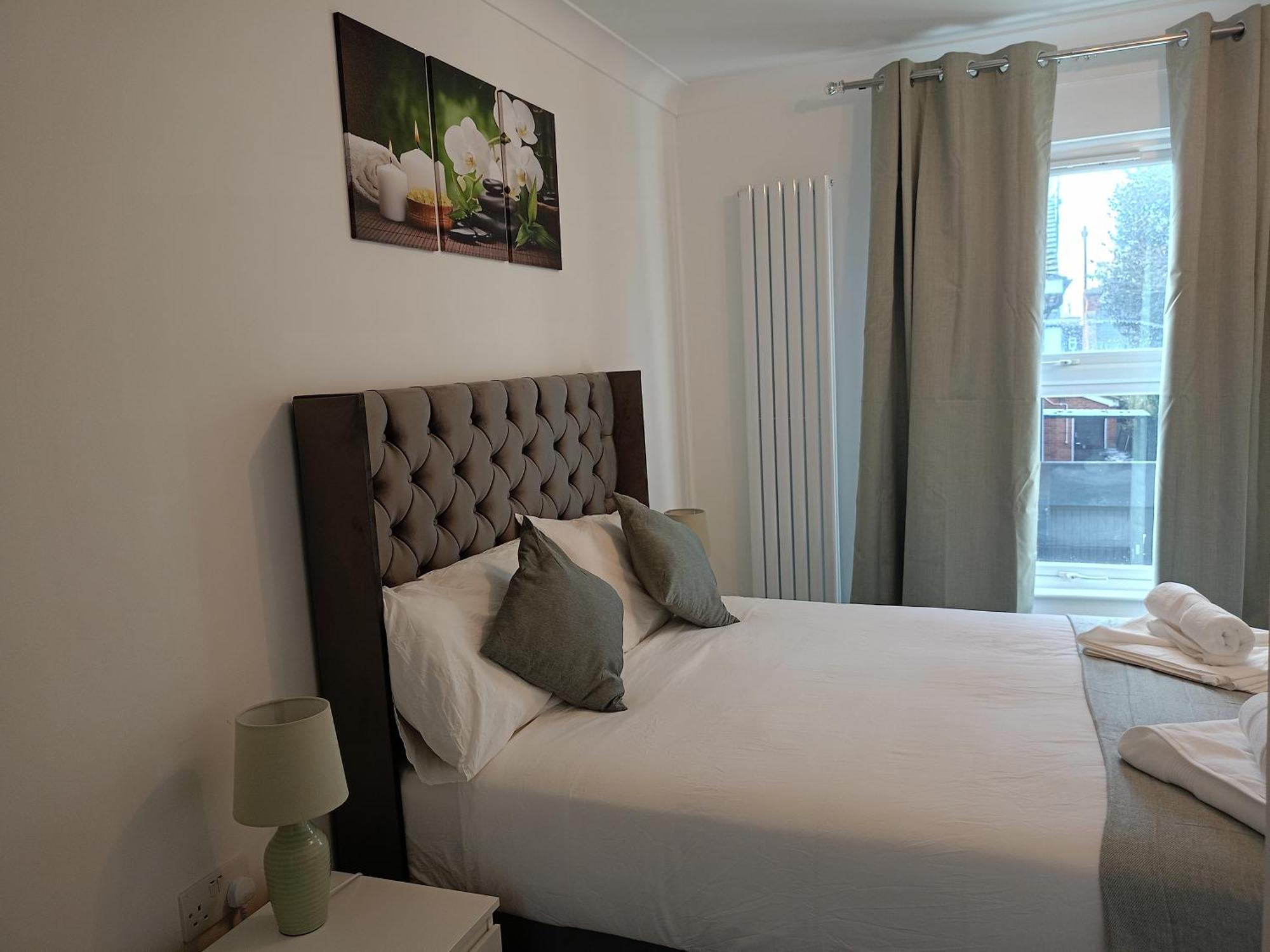Hotel Prestige Cambridge Zewnętrze zdjęcie