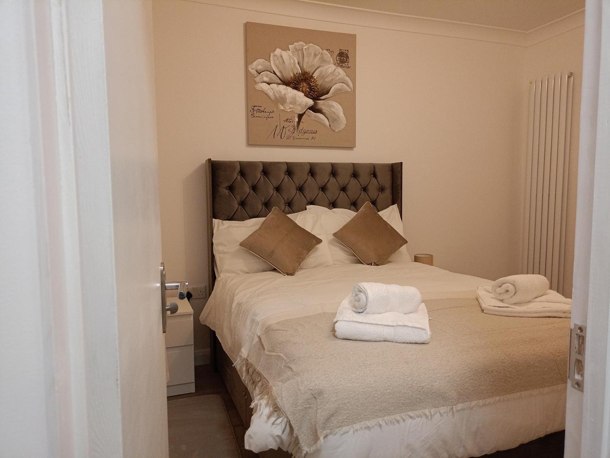 Hotel Prestige Cambridge Zewnętrze zdjęcie