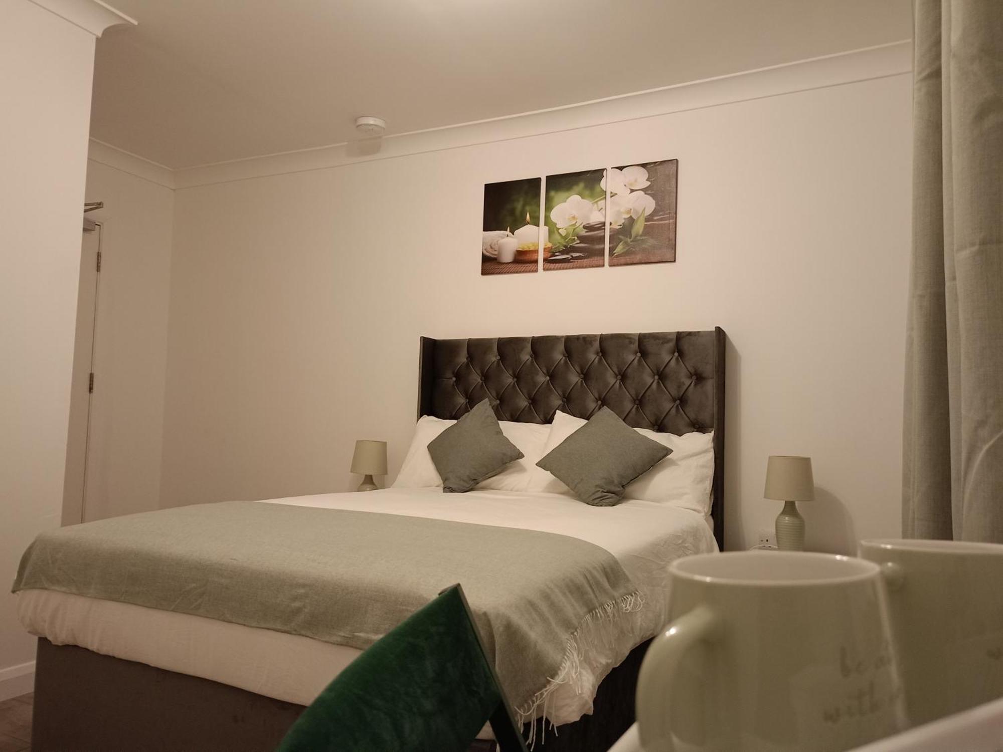 Hotel Prestige Cambridge Zewnętrze zdjęcie