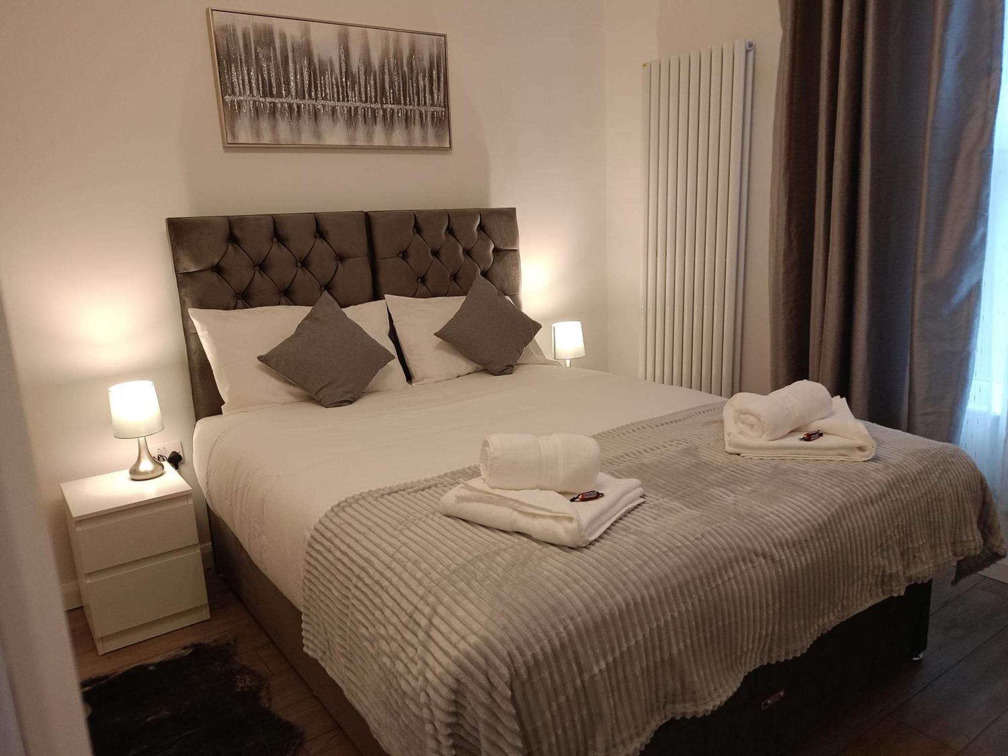 Hotel Prestige Cambridge Zewnętrze zdjęcie