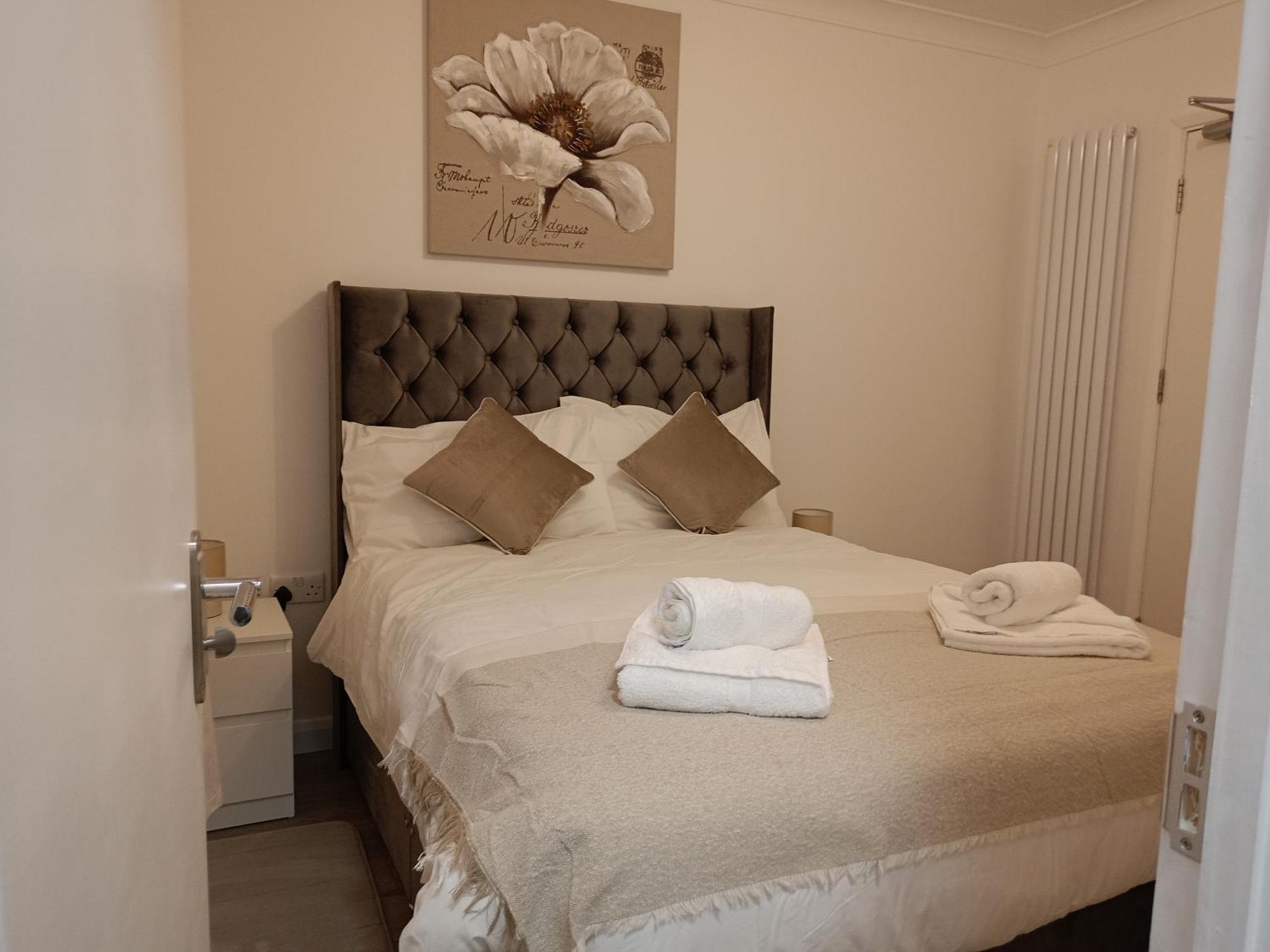 Hotel Prestige Cambridge Zewnętrze zdjęcie