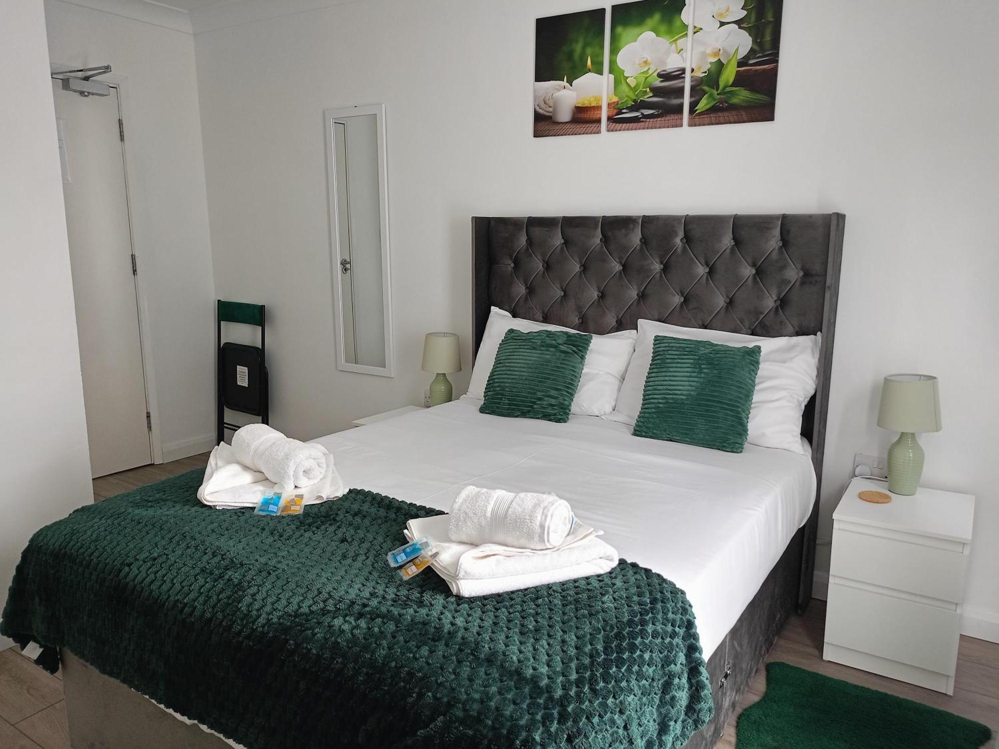 Hotel Prestige Cambridge Zewnętrze zdjęcie
