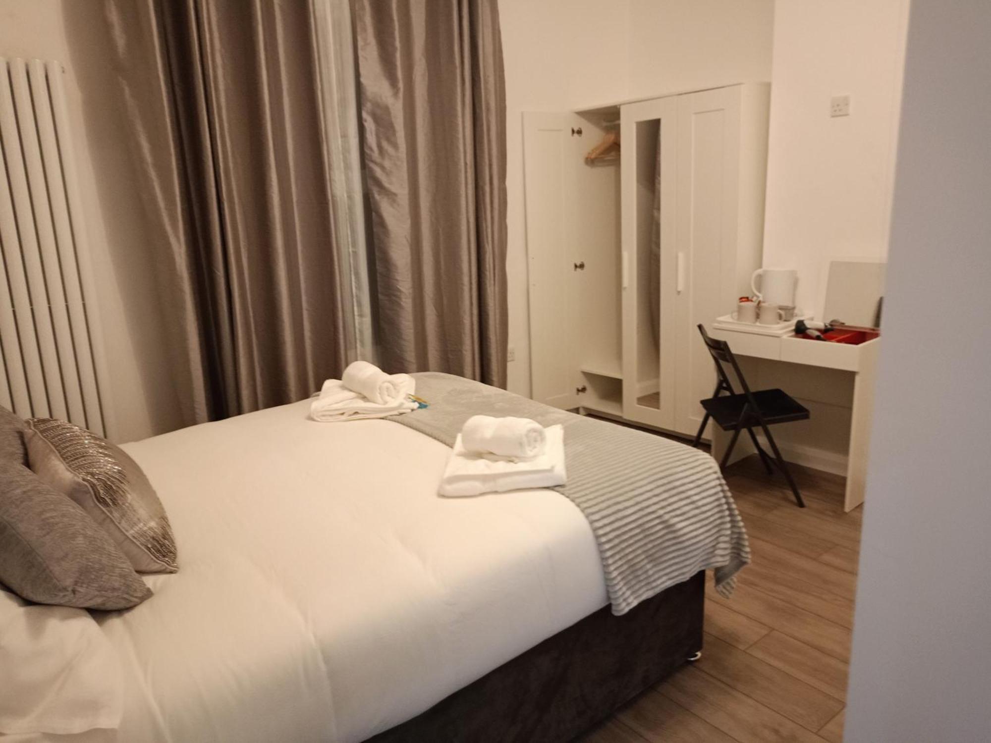 Hotel Prestige Cambridge Zewnętrze zdjęcie