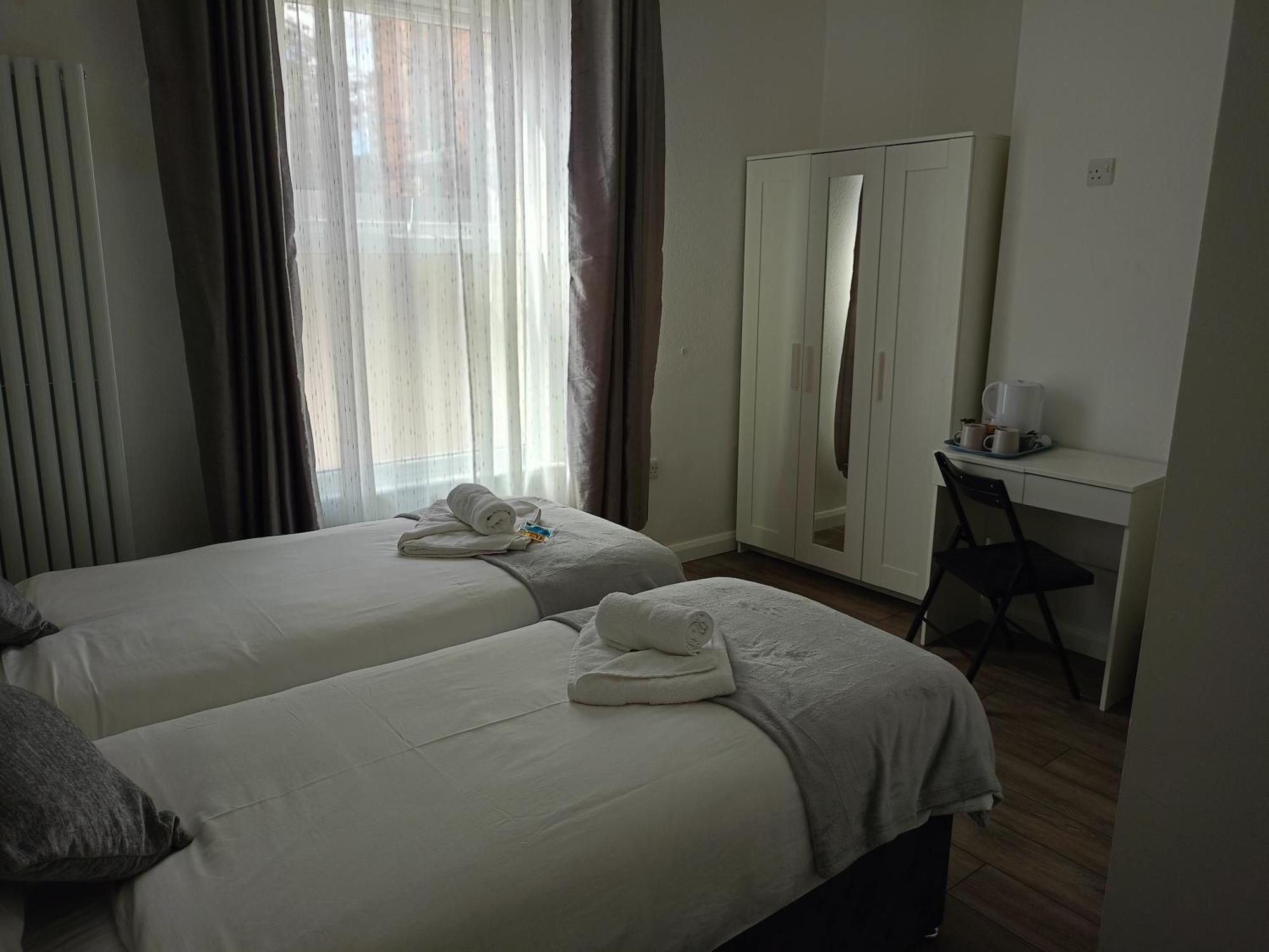 Hotel Prestige Cambridge Zewnętrze zdjęcie