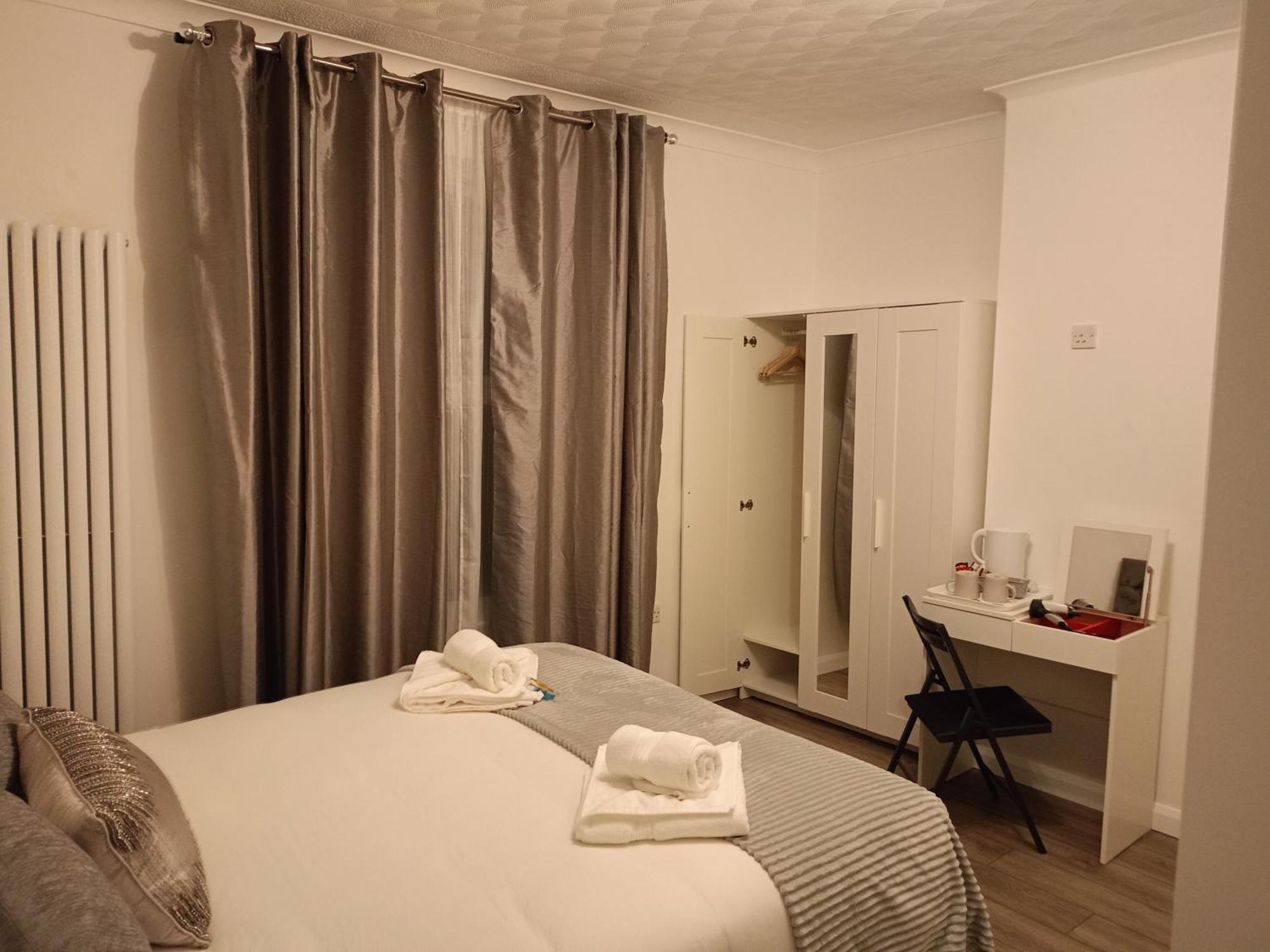 Hotel Prestige Cambridge Zewnętrze zdjęcie