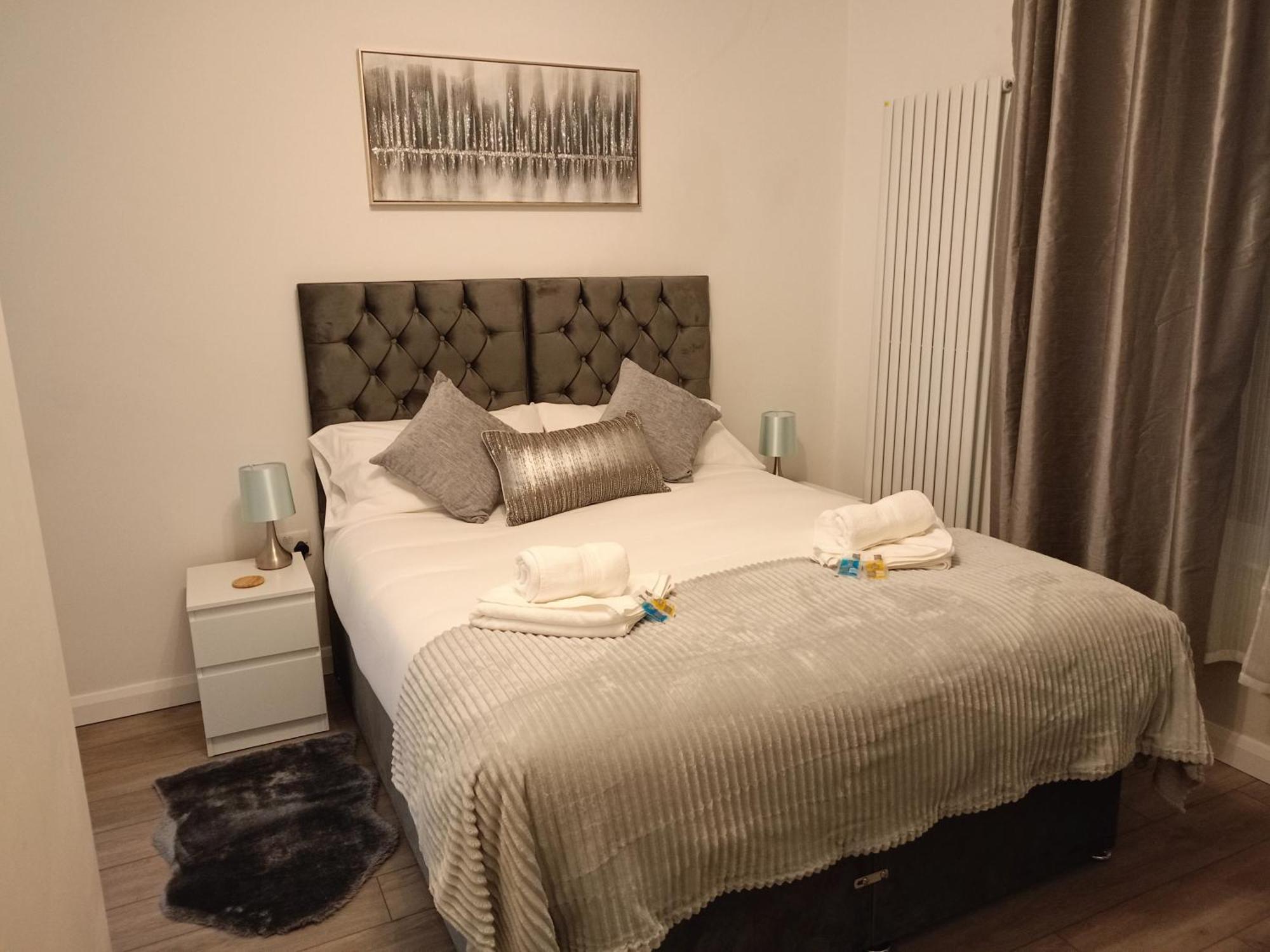 Hotel Prestige Cambridge Zewnętrze zdjęcie