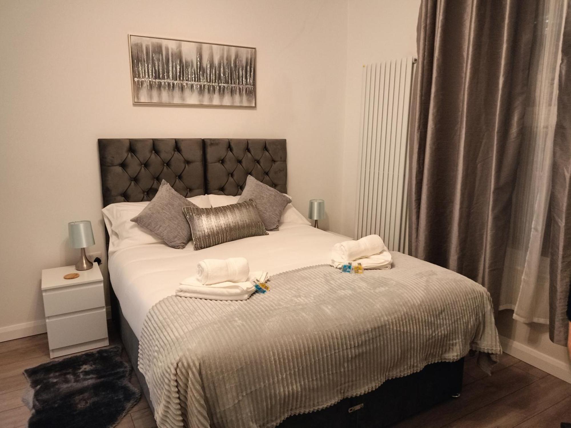 Hotel Prestige Cambridge Zewnętrze zdjęcie