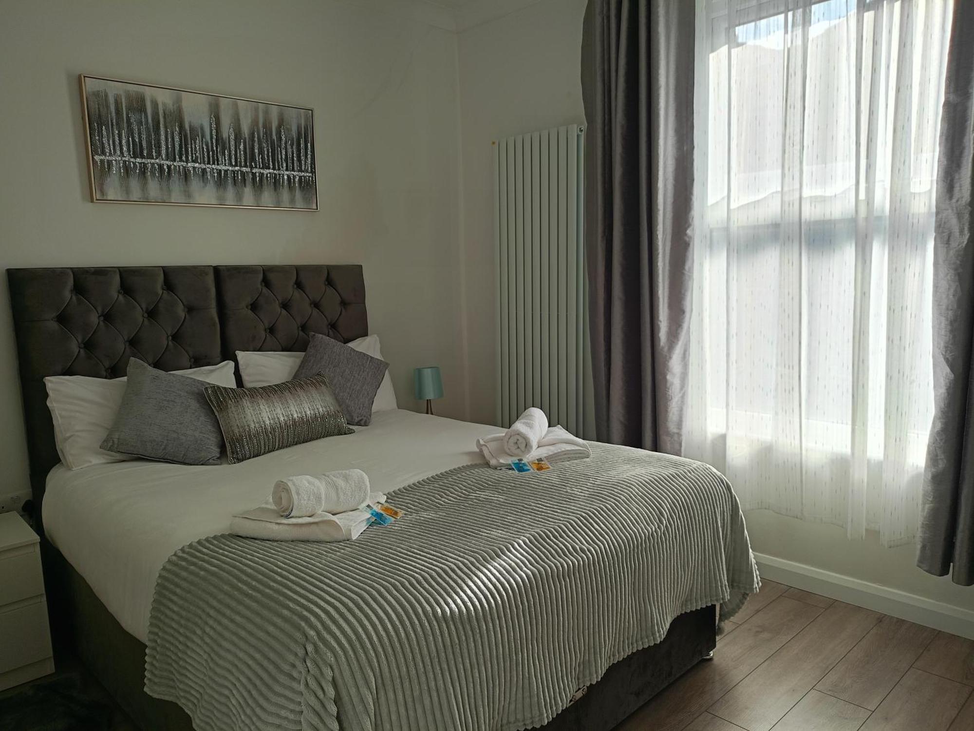 Hotel Prestige Cambridge Zewnętrze zdjęcie