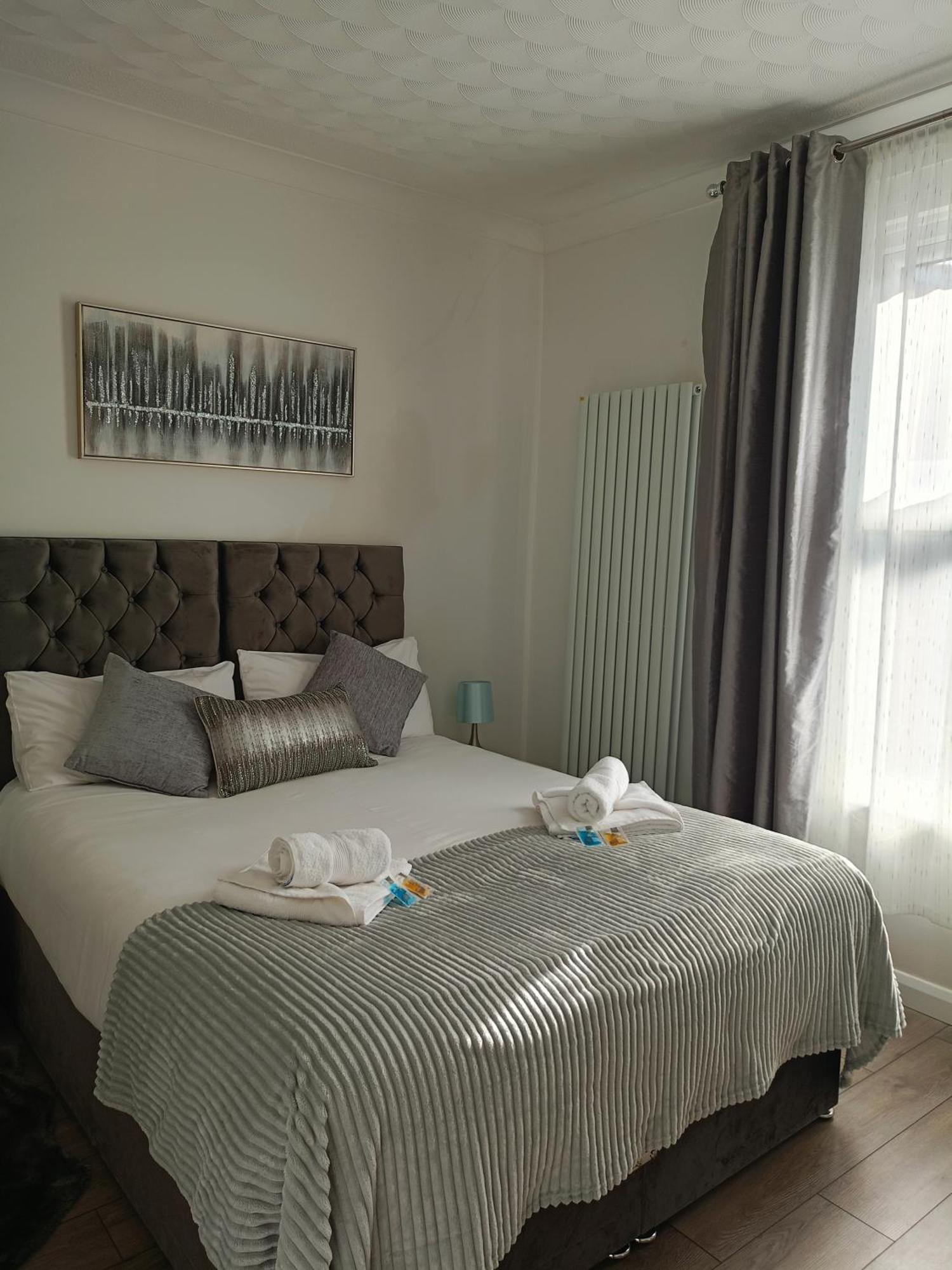 Hotel Prestige Cambridge Zewnętrze zdjęcie