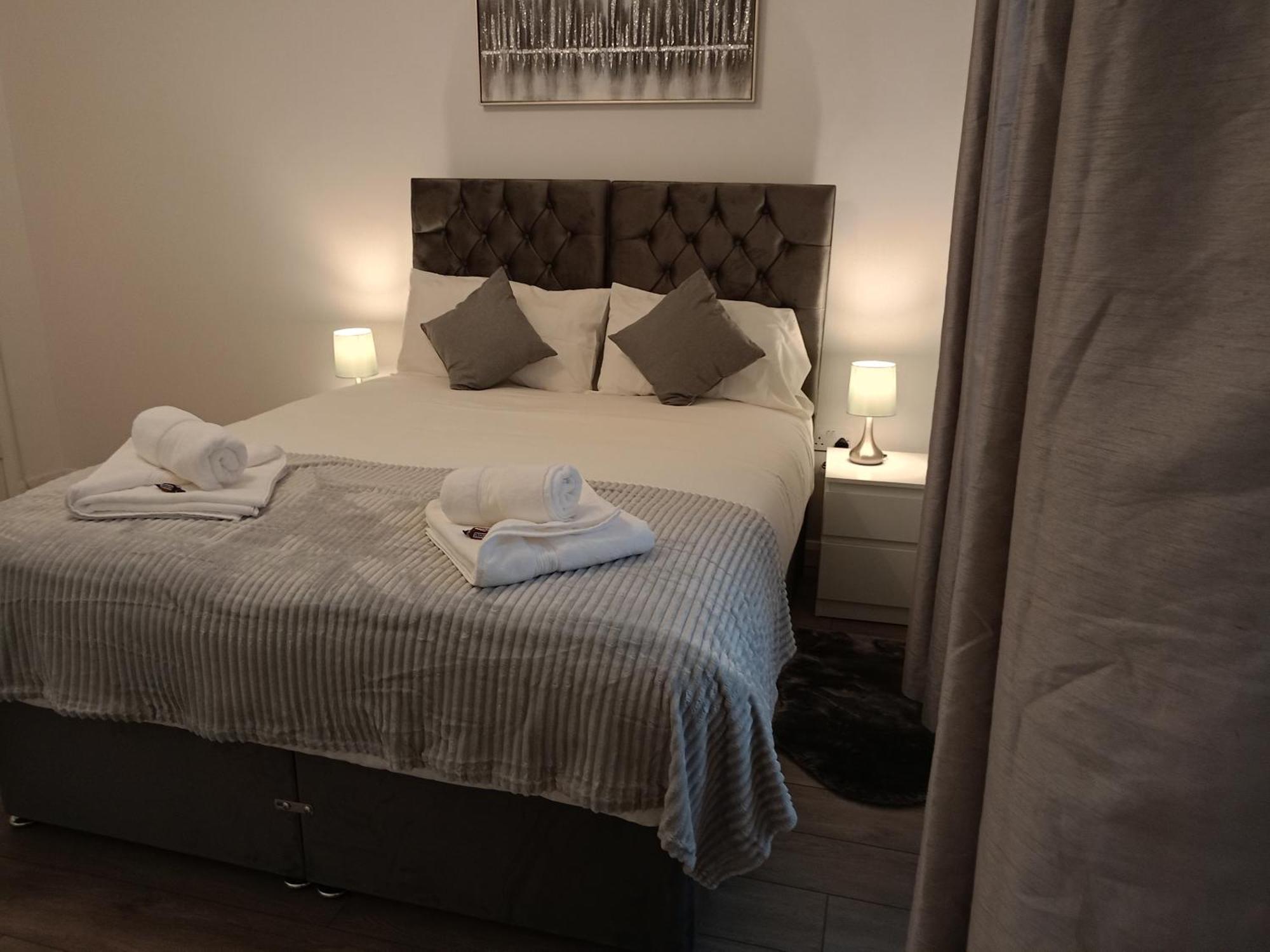Hotel Prestige Cambridge Zewnętrze zdjęcie
