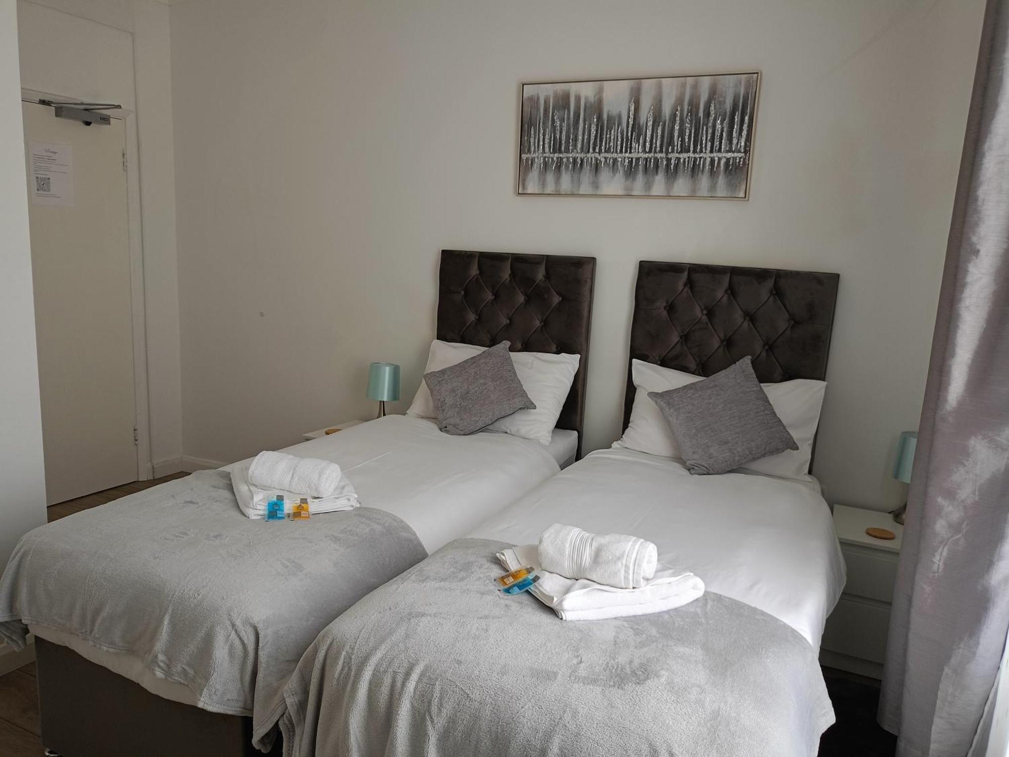 Hotel Prestige Cambridge Zewnętrze zdjęcie