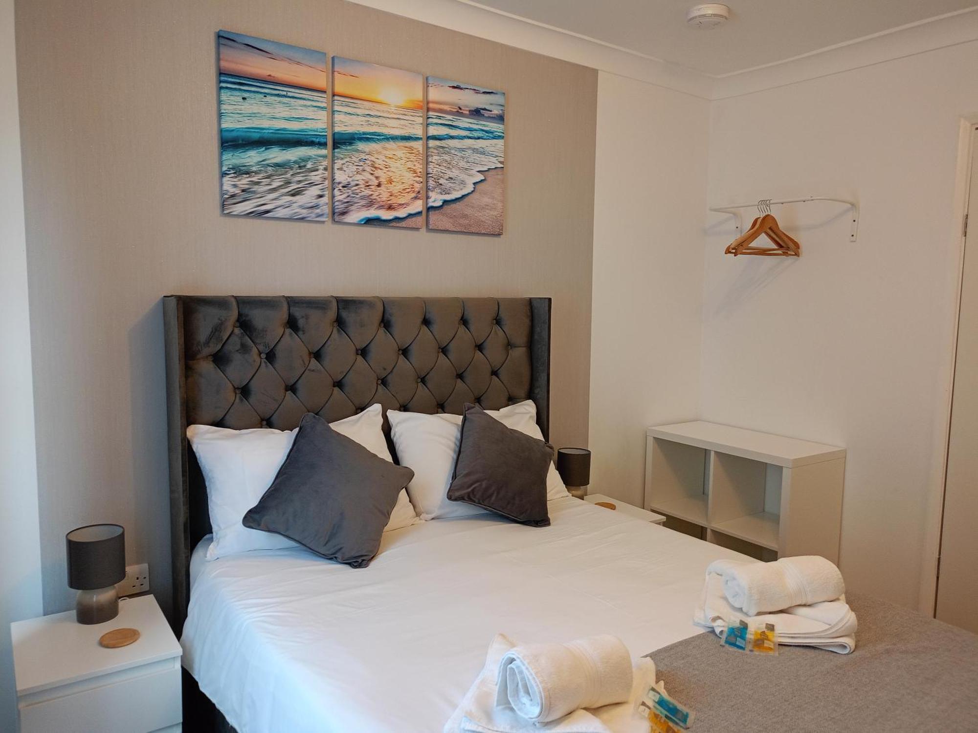 Hotel Prestige Cambridge Zewnętrze zdjęcie