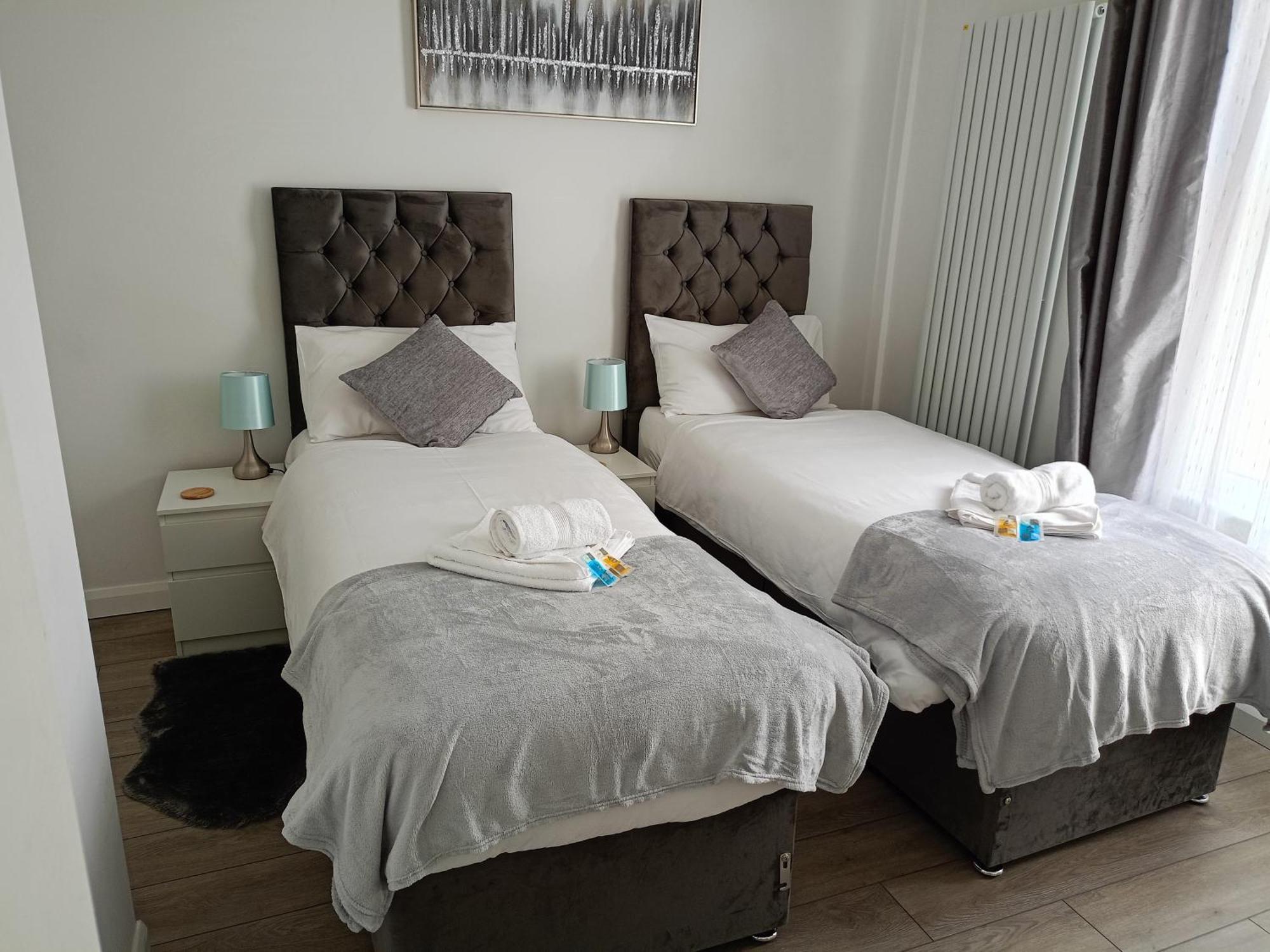 Hotel Prestige Cambridge Zewnętrze zdjęcie