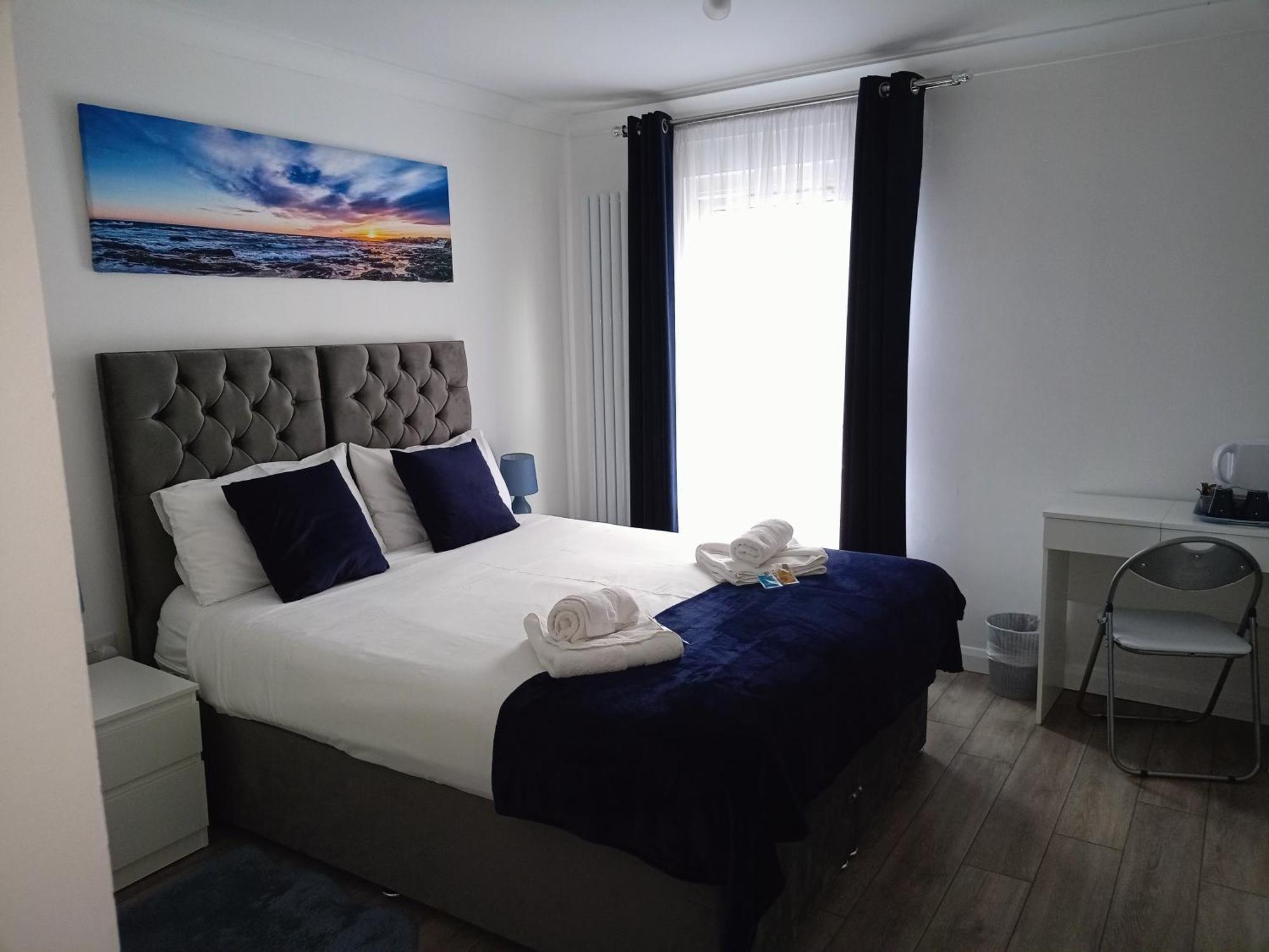Hotel Prestige Cambridge Zewnętrze zdjęcie