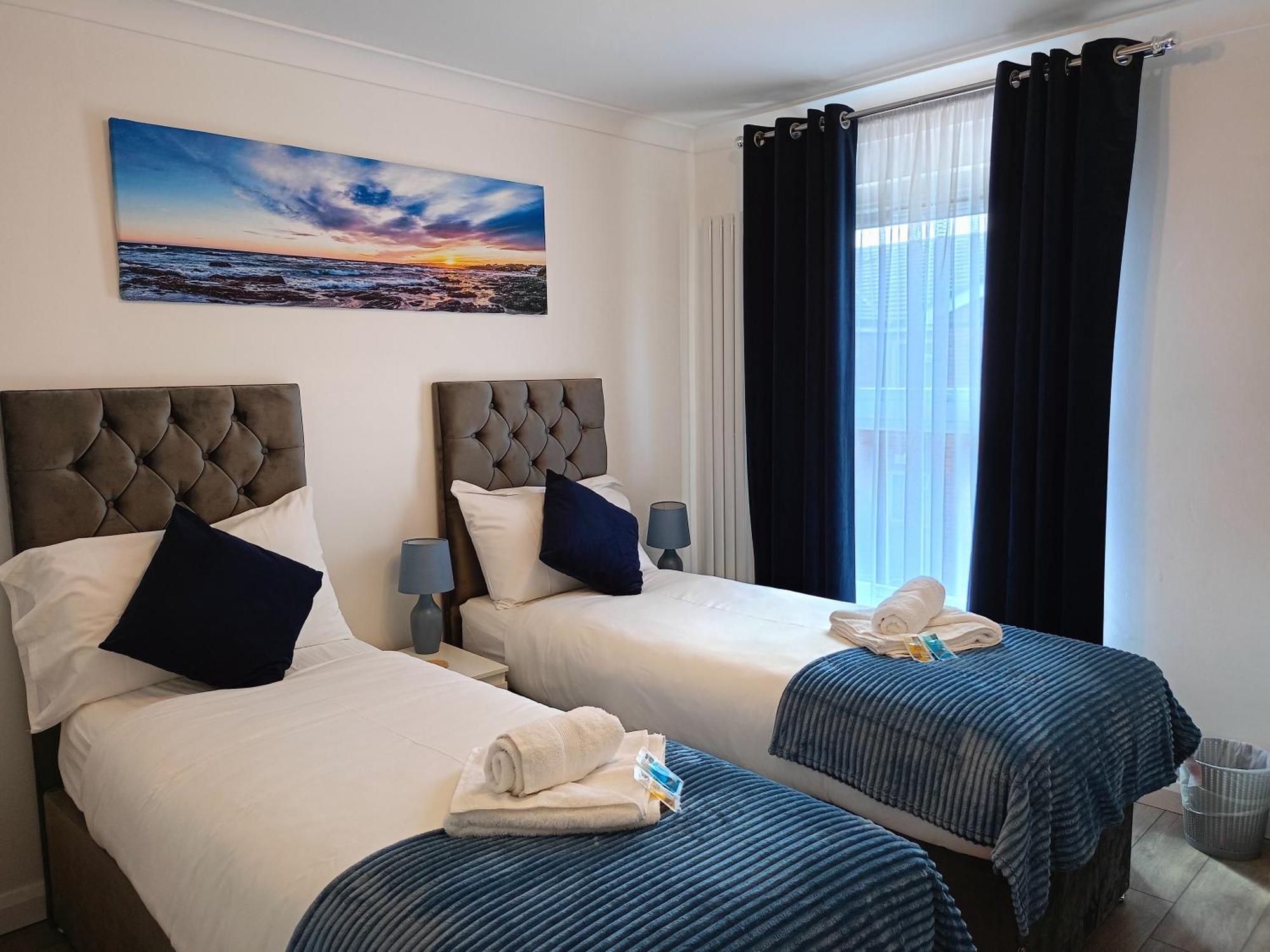 Hotel Prestige Cambridge Zewnętrze zdjęcie